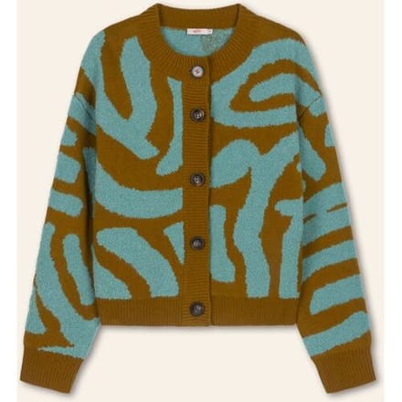 Oilily Caizey Vest- maatS Plantation