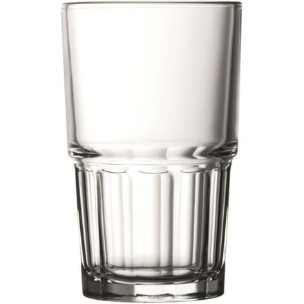 Longdrinkglazen, Drinkglazen set van 12 - Next, 284ml