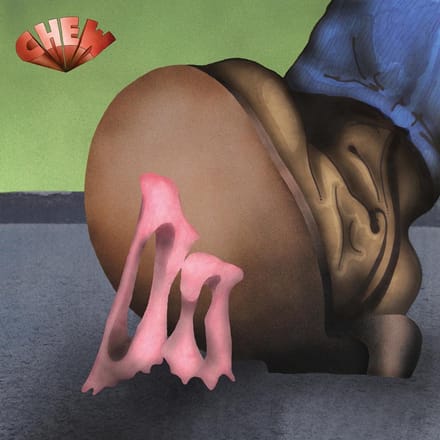Paperhead - Chew (LP)