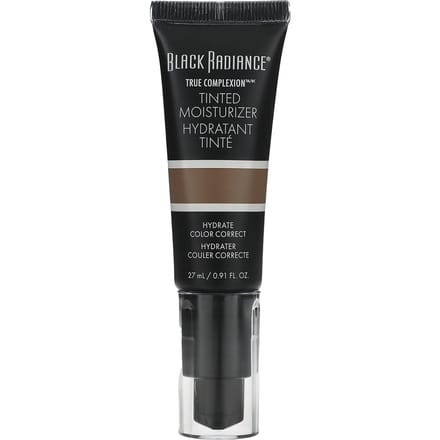 True Complexion, Getinte Moisturizer, 1320361 Medium~Donker, 27ml(0,91 fl oz) black