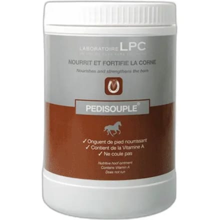 Hoefverzorging voor paarden LPC Pedisouple blond