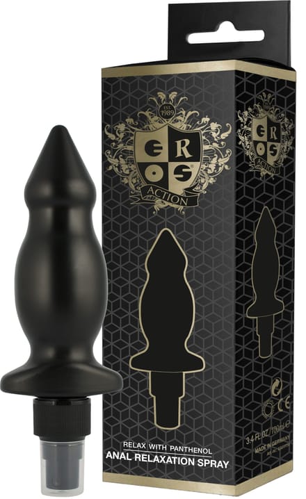 Eros Action Anal Relax Spray met Panthenol - 100ml