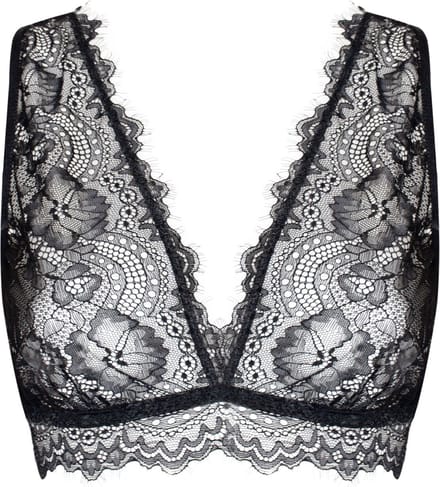 MAGIC Bodyfashion Dsired Boudoir Bralette Dames Beha - Maat S