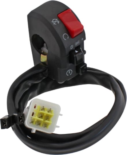 Commodo droit RMS pour Auto Neuf