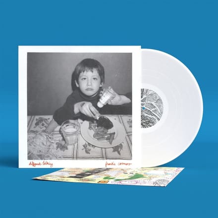 Frankie Cosmos - Different Talking (LP) (Coloured Vinyl)
