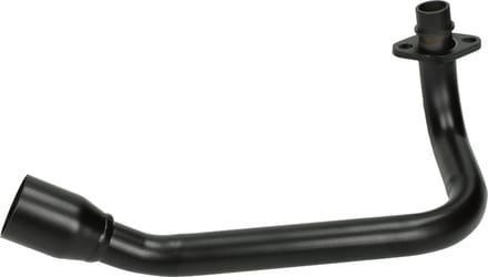 Uitlaatbocht (model Akrapovic) Zip 4-takt