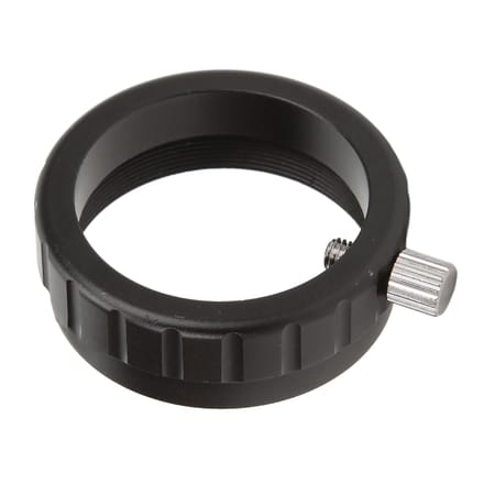 Datyson M35x0.75mm naar 1.25 Inch Interface Astronomische Telescoop Scherpstelhouder Adapter voor Nevel black