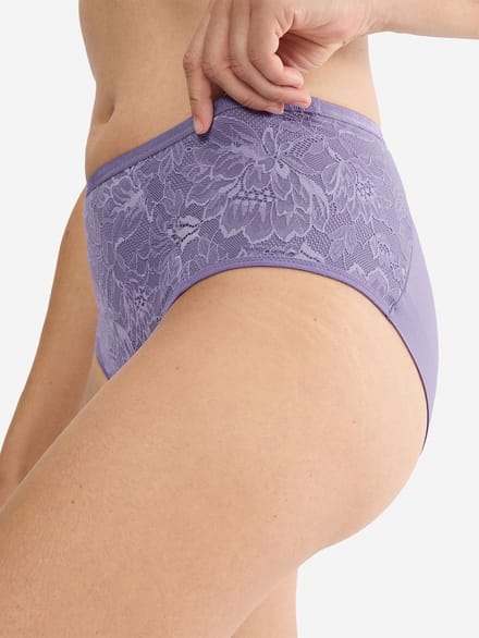 Triumph Maxislip Red Label Amourette Charm