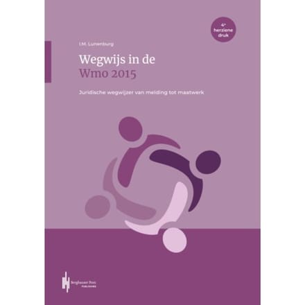 Wegwijs In De Wmo 2015 - Ingeborg Lunenburg