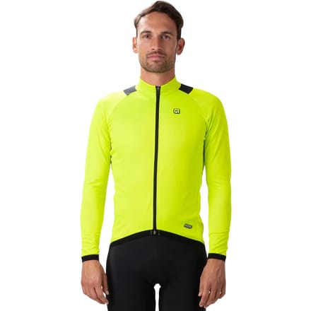 Jersey met lange mouwen Alé Thermal