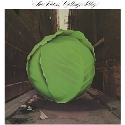 Cabbage Alley - The Meters