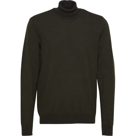 Blend He BHBRUTON highneck knit Heren Trui - Maat M