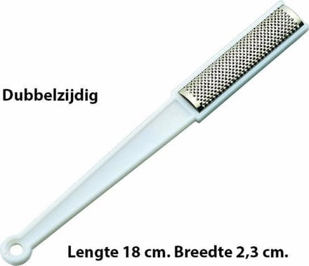 R0jafit Budget Voetrasp - Lengte 18 cm.