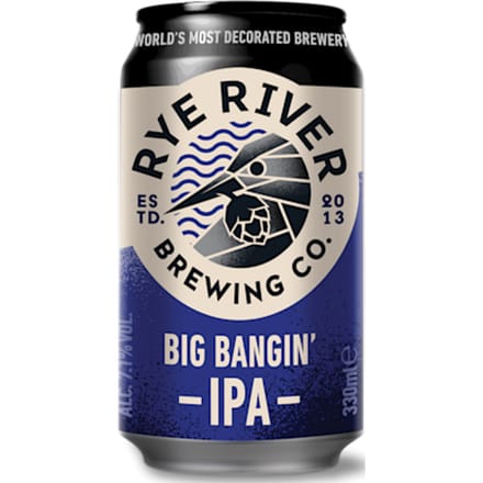 Big Bangin IPA