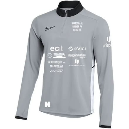 Nike Dri-FIT Academy 25 Drilltop Trainingssweater Heren - Maat XL