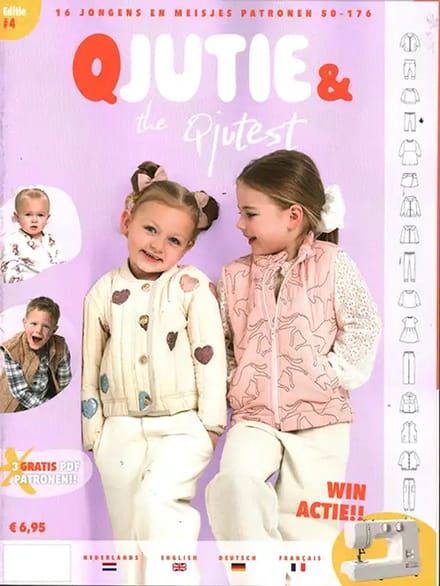 Qjutie & the Qjutest - 04 2026