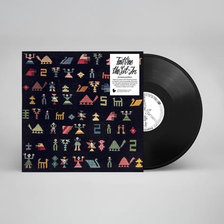 Twit One - The Sit-In (2 LP)