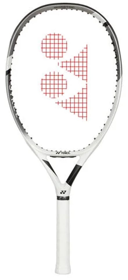 Yonex Astrel 120 Greyfish White - tennisracket - groot blad - grip 3