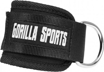 Gorilla Sports Ankle Strap Gym - Enkelband - Kickbacks - Enkel strap