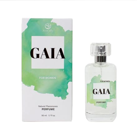 Gaia - Spray Parfum - Natuurlijke Feromonen - 50 ML