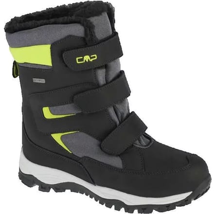 Cmp Hexis Wp 30q4634 Sneeuwlaarzen Zwart EU 29 Kinderen
