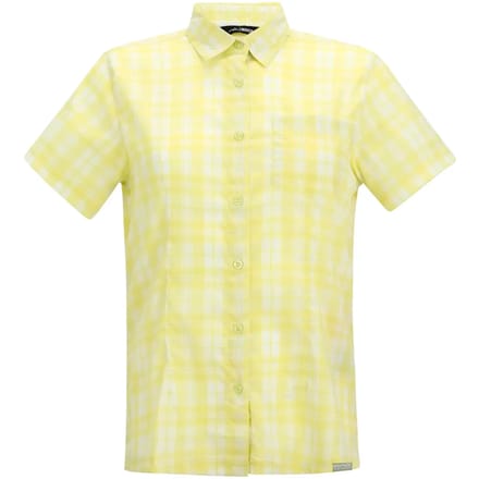 T-shirt Korte Mouwen Hiking Dames