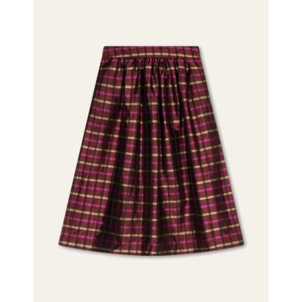 Oilily Sistra Rok- maat40 Beet Rood