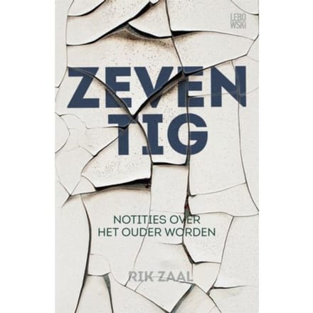Zeventig - Rik Zaal