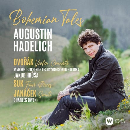 Bohemian Tales (Dvorak: Janacek: Suk)