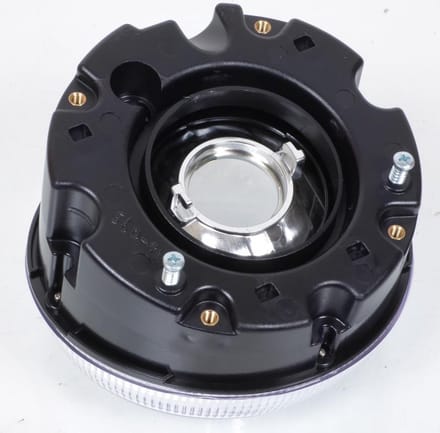 frontoptiek p2r voor scooter piaggio 125 vespa lx 2005-2020 nieuw