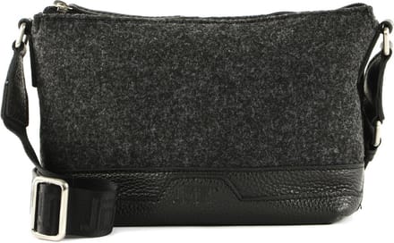 JOST Schoudertas Farum Shoulderbag Black Zwart