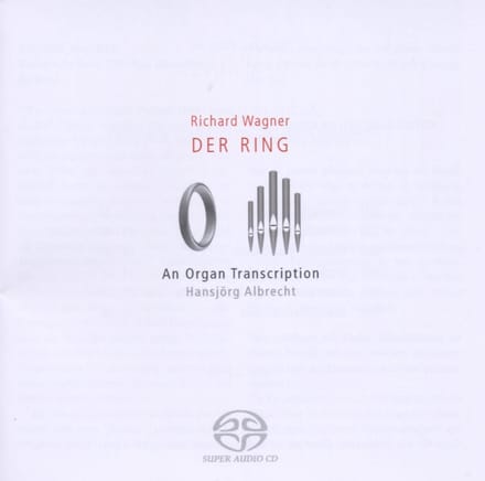 Hansjörg Albrecht - Ring Der Nibelungen (SACD)