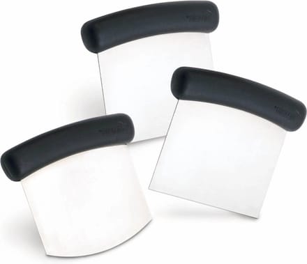 Déglon Vierkante deegsnijder – Flexibel en ergonomisch – Vaatwasmachinebestendig