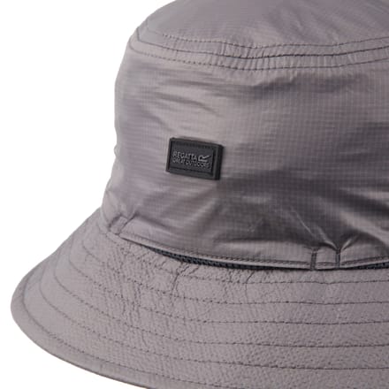 Regatta Unisex Utility Emmerhoed voor Volwassenen (Afdichting Grijs)
