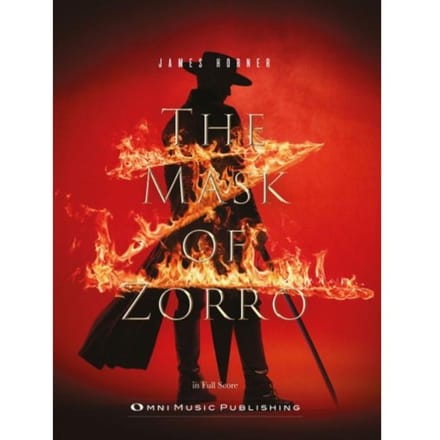 Die Maske Des Zorro - Horner, James