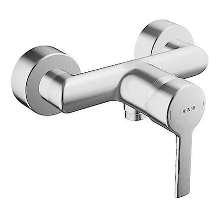 Hansa Ronda - Opbouw douchekraan, chroom 03670173