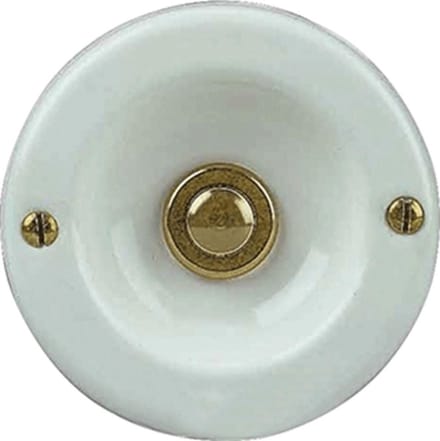 Grothe 64131 Belknop Messing