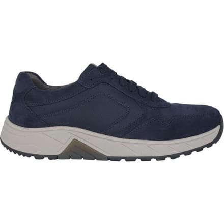 Pius Gabor rollingsoft sensitive 8002.10.02 - heren rollende wandelsneaker - Blauw - maat 40.5 (EU) 7 (UK)