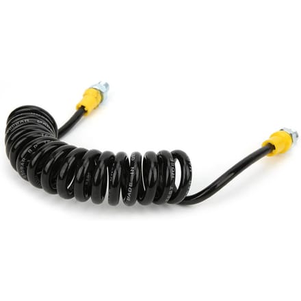 1.5m Flexibele Spiraalslang Buis 63mpa Hoge Drukbestendige Koppelingen voor 30mpa Luchtcompressorpomp