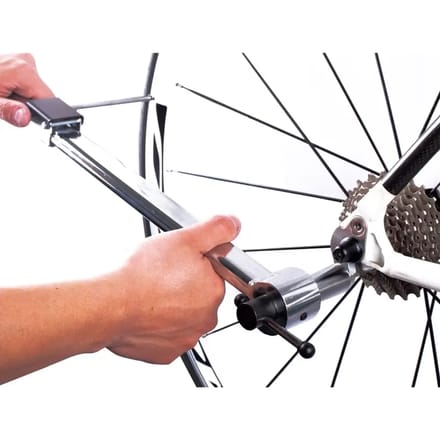 Gereedschap voor uitlijning van de derailleurhanger Super B