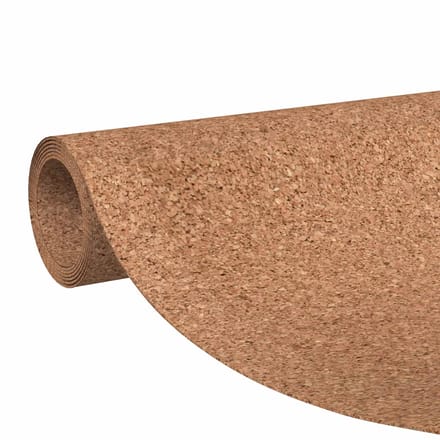 vidaXL - Kurkrol - Bruin - 100 - x - 800 - x - 0,8 - cm - Kurk