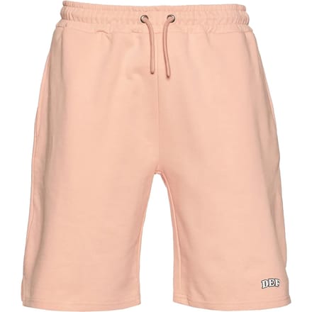 DEF Effen korte broek DFSH051