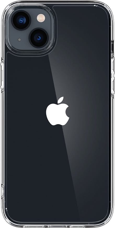 Spigen Ultra Hybrid Apple iPhone 14 Plus Hoesje Back Cover Clear