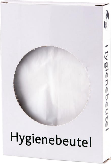 All Care Plastic | Hygiënezakjes | 25 x 30 stuks