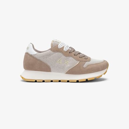 Sneaker Sun68 Ally Glitter Textiel - Fashion Wear - Vrouwen