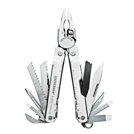 Leatherman Super Tool 300 Stainless – Krachtige Multitool Voor Zwaar Werk