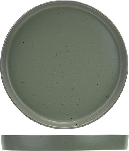 Cosy & Trendy For Professionals Copenhague Mist Green Dessertbord D21cm