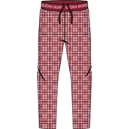 Zachte katoenen pyjama broek voor kinderen Björn Borg Core