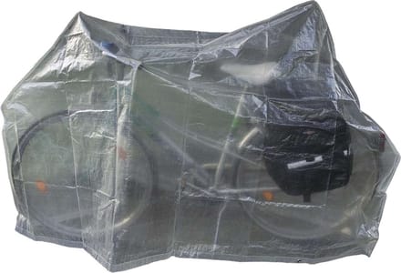 Transparante Fiets Afdekhoes 230x120cm
