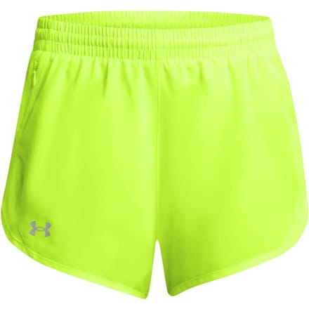 Under Armour dames UA Fly By 3'' short